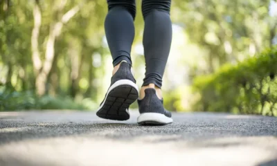 From adding body weight exercises to traveling on hilly paths, there are plenty of ways to make your walk more effective and challenging.