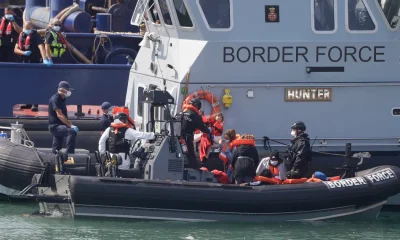 Former Navy Commander Monsters Reform's Plan To Send Small Boat Migrants Back To France