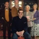 Richard Osman 'Can't Really Talk About' Thursday Murder Club Film