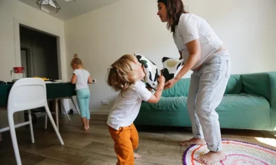 Could You Be A 'Type C' Parent? Here's How To Find Out