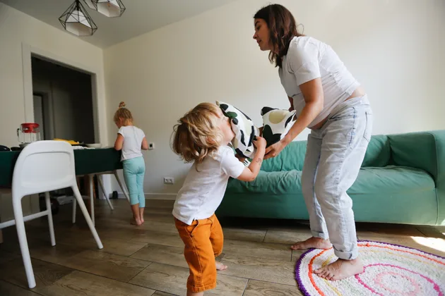 Could You Be A 'Type C' Parent? Here's How To Find Out