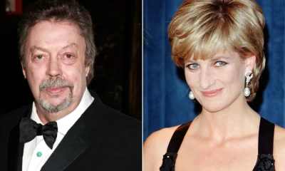 Princess Diana Once Admitted To Tim Curry That She Was A Huge Rocky Horror Fan