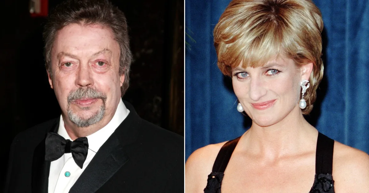 Princess Diana Once Admitted To Tim Curry That She Was A Huge Rocky Horror Fan