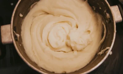 Chefs Share Cooking Hack To Reheat Mashed Potato