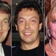 From left: Donald Trump, Tim Curry and Ivana Trump in the early 1990s.