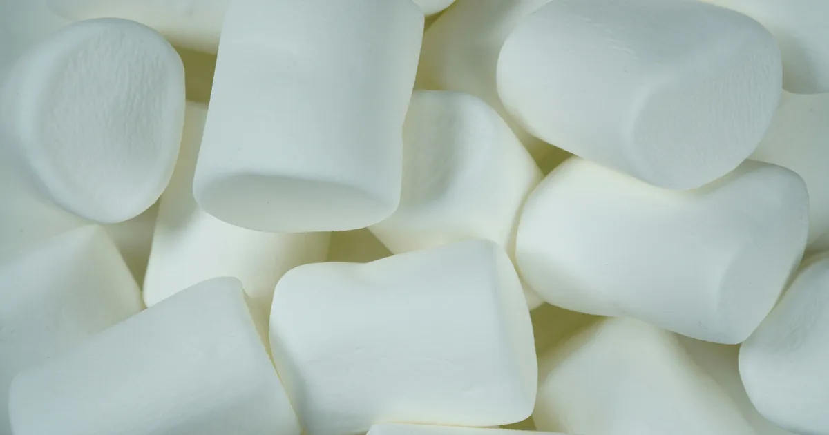 People Are Learning Why Marshmallows Were Invited