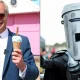 British Voters Favour Count Binface Over Nigel Farage