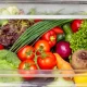 If your fridge is so packed that you can't see any gaps between the food, it's too full.