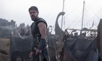 Matt Damon as Odysseus