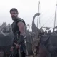 Matt Damon as Odysseus