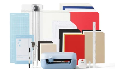 Rainy Bank Holiday Crafts: How A Cricut Machine Keeps Kids Off Screens