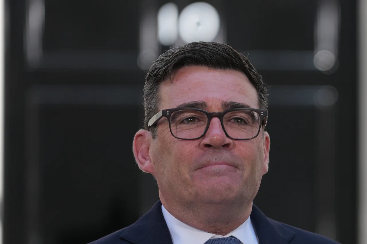 Burnham becoming PM has coincided with a leap in support for Labour.