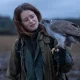Claire Foy in H is For Hawk
