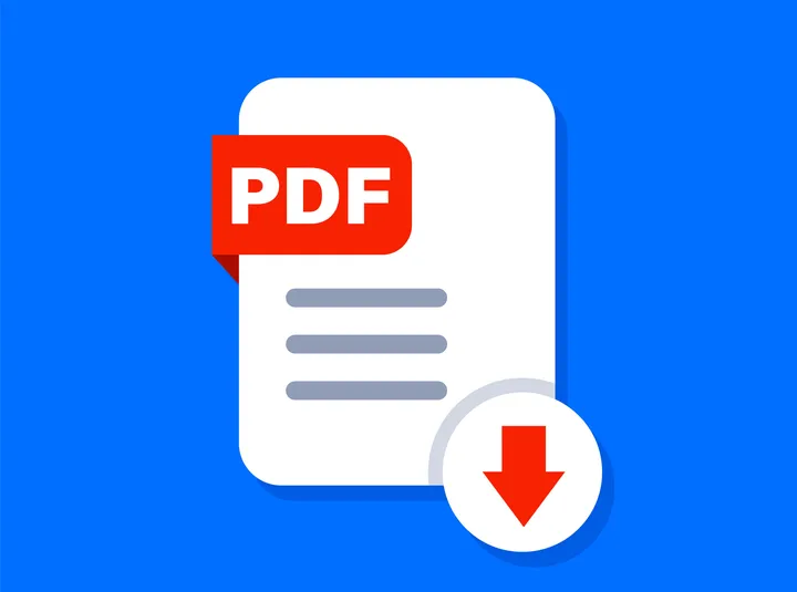 The origins of the PDF go back to the early 1990s.