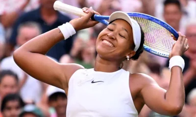 Naomi Osaka’s Postpartum Journey Showed Me I Wasn’t A Bad Mother