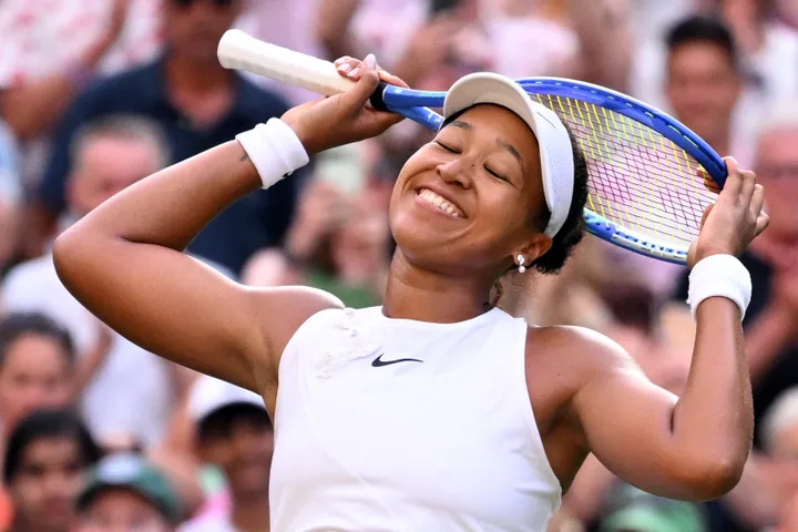 Naomi Osaka’s Postpartum Journey Showed Me I Wasn’t A Bad Mother