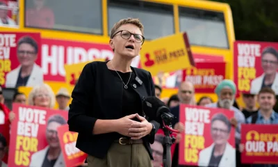 Labour Wins Greater Manchester Mayoral By-Election