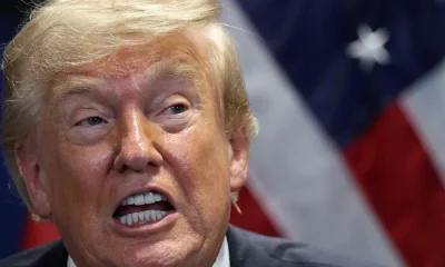 Trump Offers Word-Salad Gibberish To Explain His Position On Patriots For Ukraine