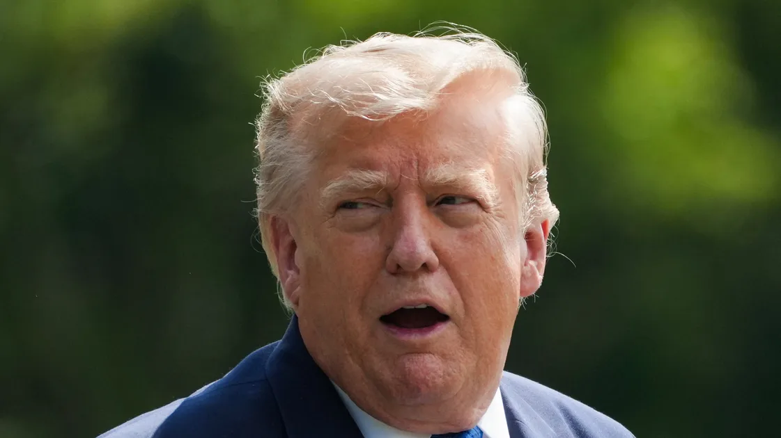 Trump Says US Will Control Greenland: 'Make That Bet'