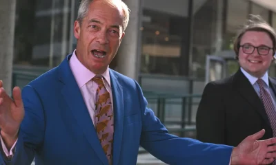 Farage 'Made Secret Deal' To Return As Reform Leader Months Before Election