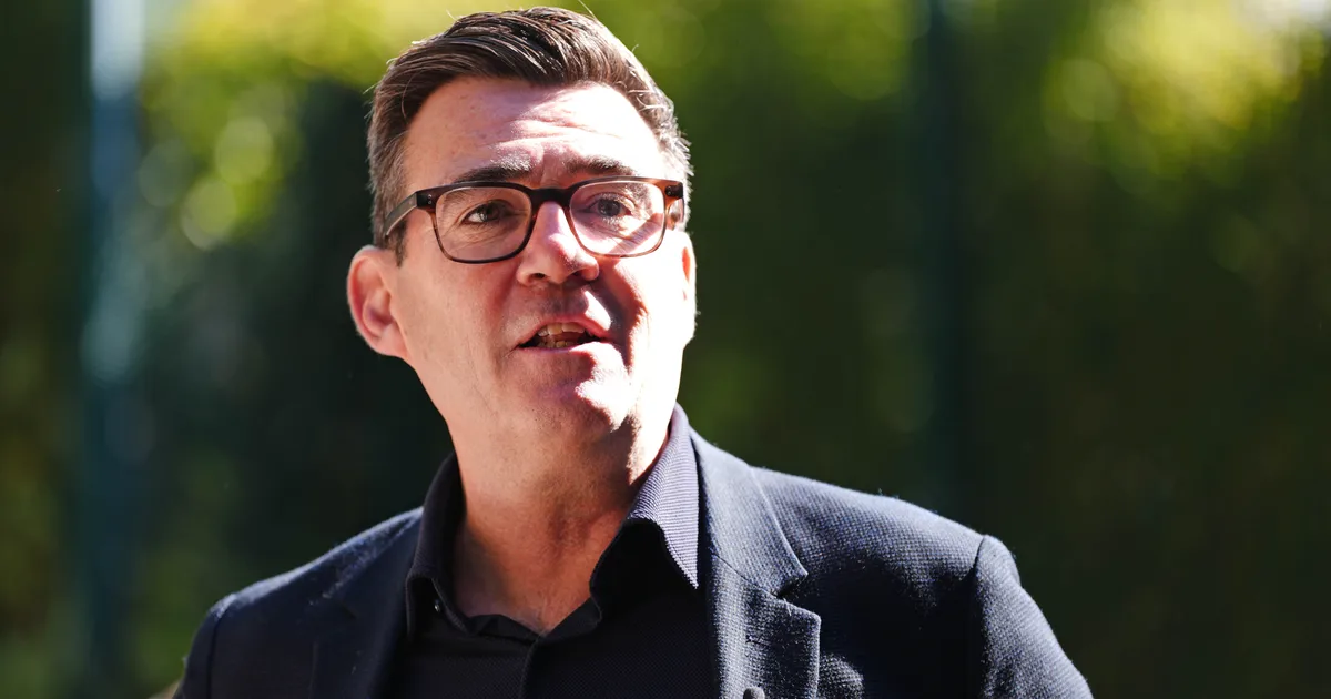 Andy Burnham Vows Cost of Living Help Is 'On Its Way'