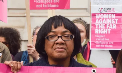 Diane Abbott Faces Backlash Over Ukraine War Description