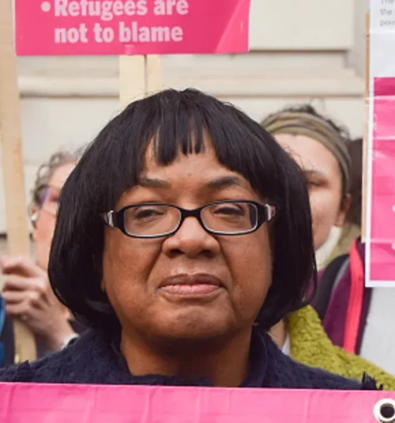 Diane Abbott Faces Backlash Over Ukraine War Description