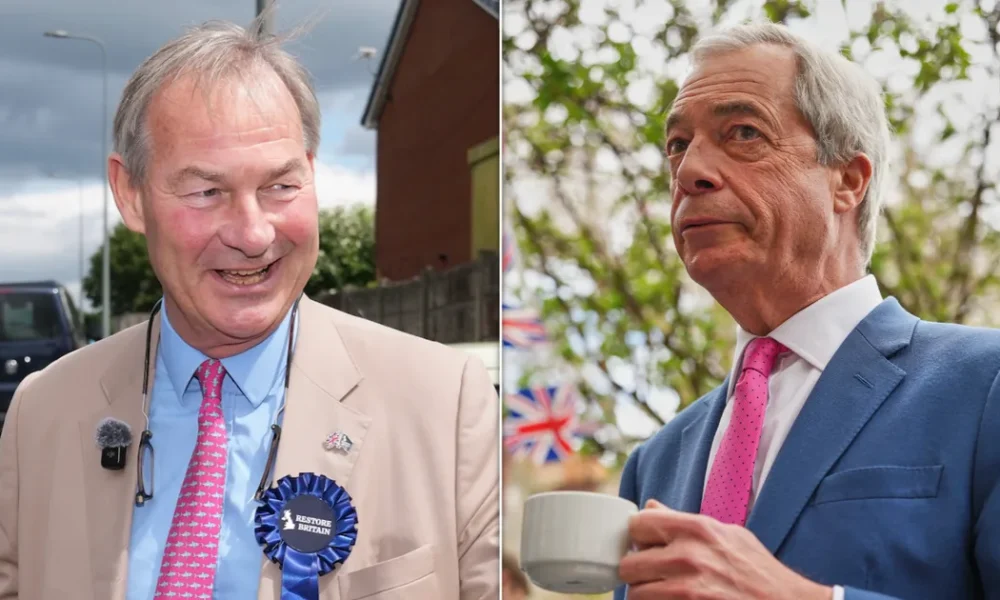 Rupert Lowe Offers Farage An Alliance To Unite The Right