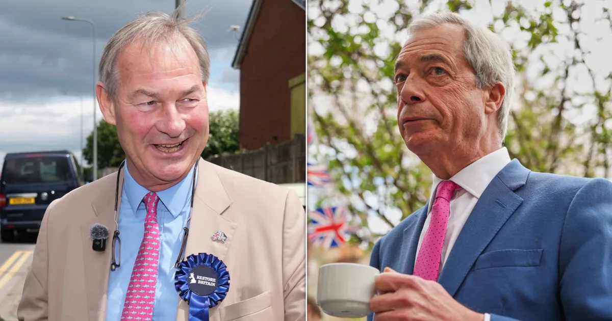 Rupert Lowe Offers Farage An Alliance To Unite The Right
