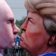 Trump-And-Putin Stunt Becomes Amsterdam Pride Talking Point