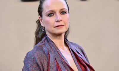 The Odyssey's Samantha Morton Opens Up About 'Trauma'