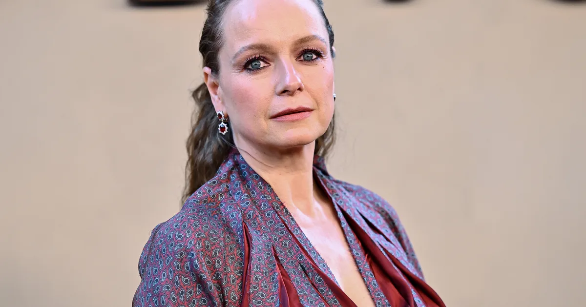 The Odyssey's Samantha Morton Opens Up About 'Trauma'