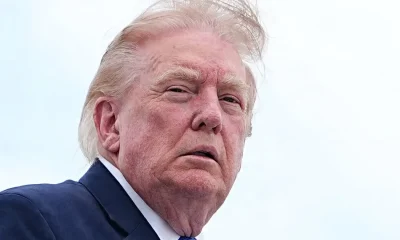 Trump's Wacky Weekend Slop Spree Ends With Bizarre New AI Image
