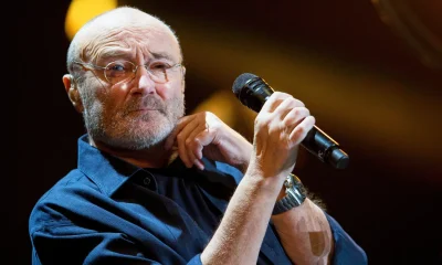 Phil Collins Admits He Almost Died In 2024