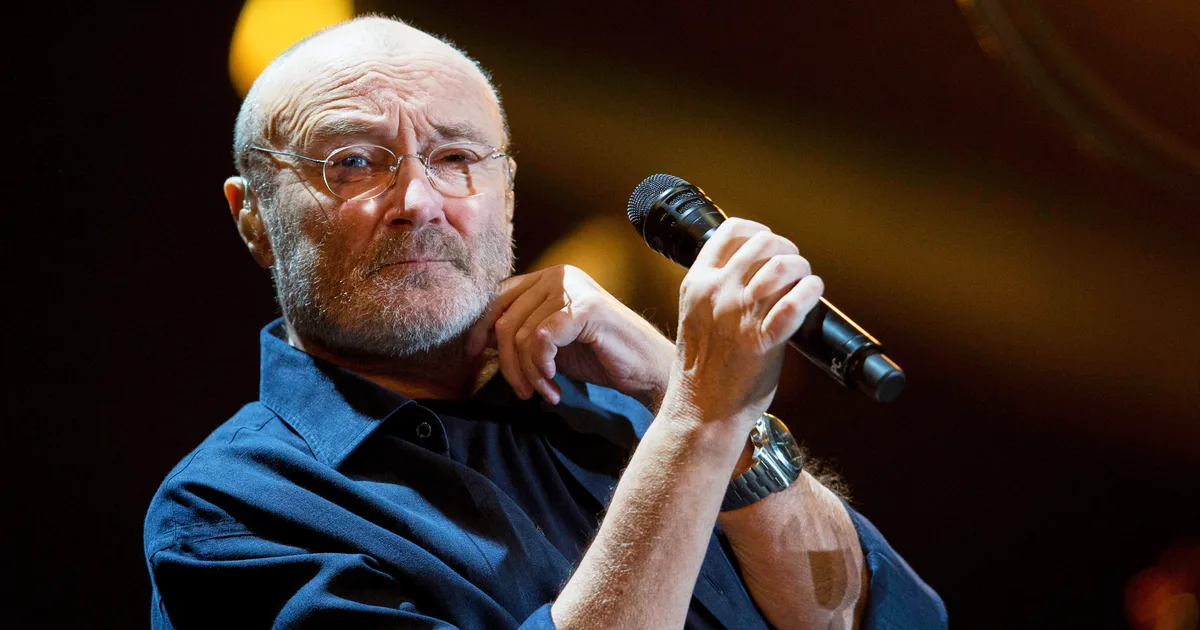 Phil Collins Admits He Almost Died In 2024