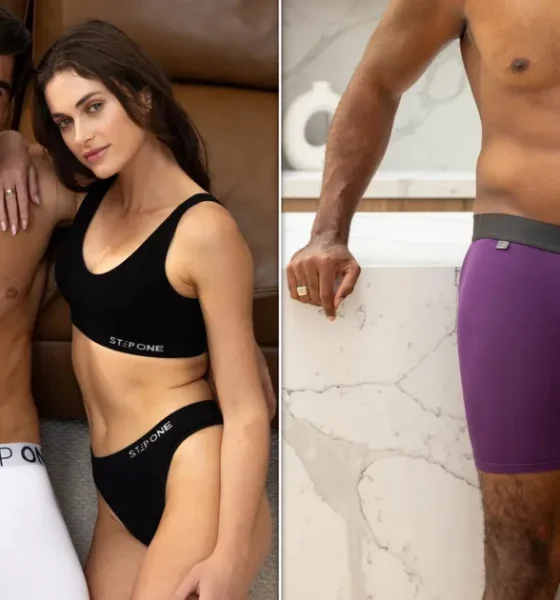 Step One Pants: This Bamboo Underwear Is Perfect For The Heatwave
