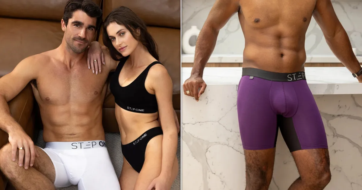 Step One Pants: This Bamboo Underwear Is Perfect For The Heatwave