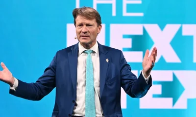 Richard Tice Under Scrutiny In Commons Sleaze Probe