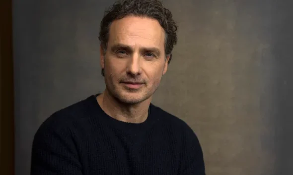 Andrew Lincoln