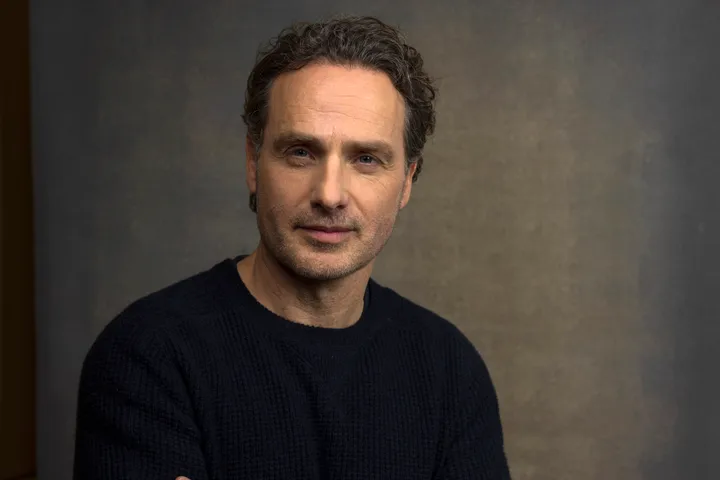 Andrew Lincoln