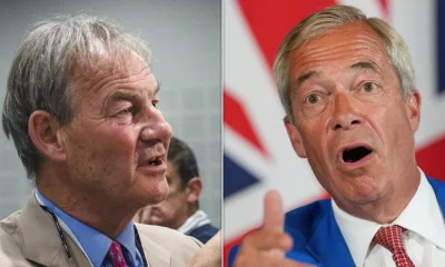 Lowe Accuses Farage Of 'Outright Lying About Private Conversations'