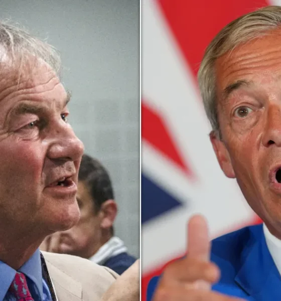 Lowe Accuses Farage Of 'Outright Lying About Private Conversations'