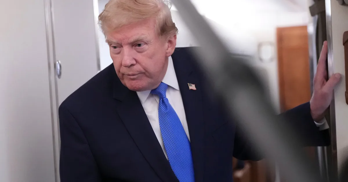 Iran Playing Trump Like A Fiddle Says Andrew Neil
