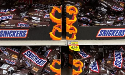 Snack Lovers Are Learning The Sweet Meaning Behind Snickers' Name