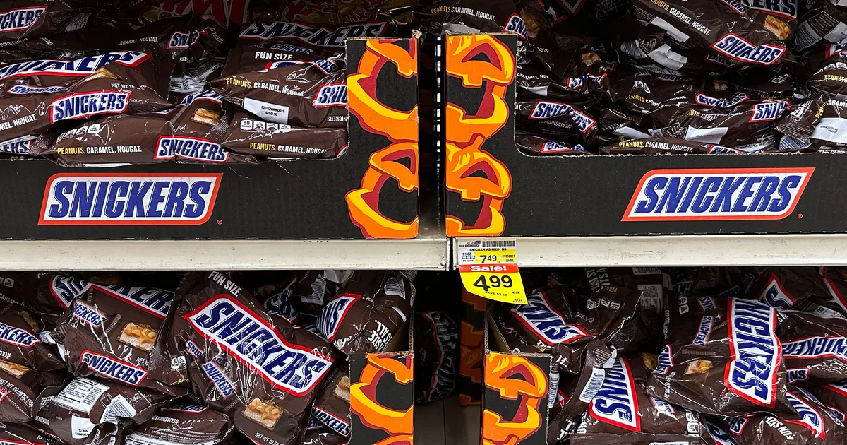 Snack Lovers Are Learning The Sweet Meaning Behind Snickers' Name