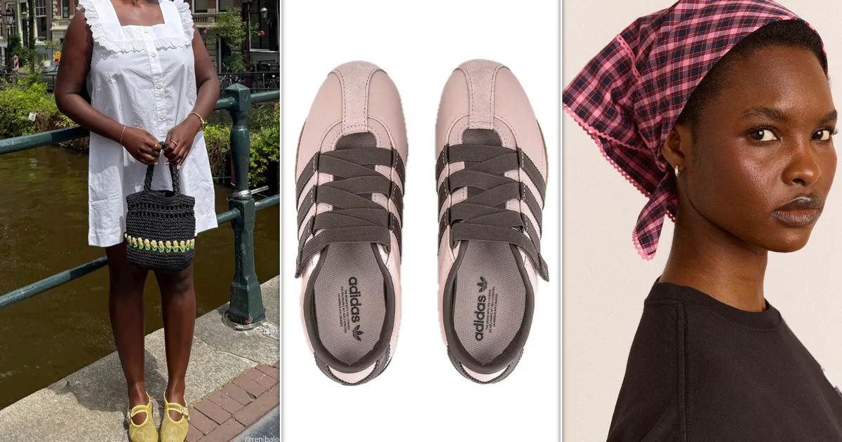 I Shop For A Living, This Is The Fashion I'm Buying This July Payday