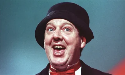 Comedian Jimmy Cricket