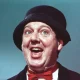 Comedian Jimmy Cricket