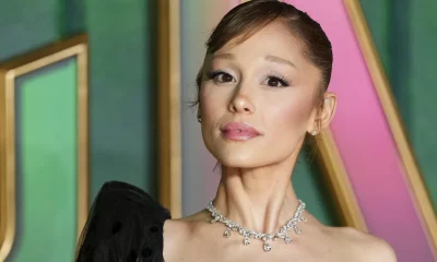 Ariana Grande Explains Why She's Quitting The Limelight