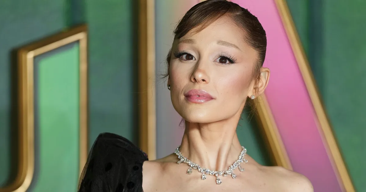 Ariana Grande Explains Why She's Quitting The Limelight